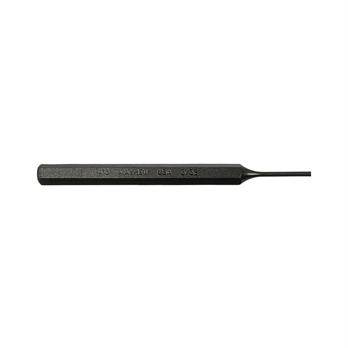Mayhew 3/32IN. PIN PUNCH 21001