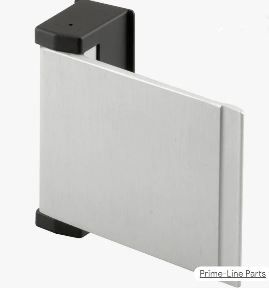 New – Adams Rite Assa Abloy Push Right Latch Paddle 4590-04 J4825