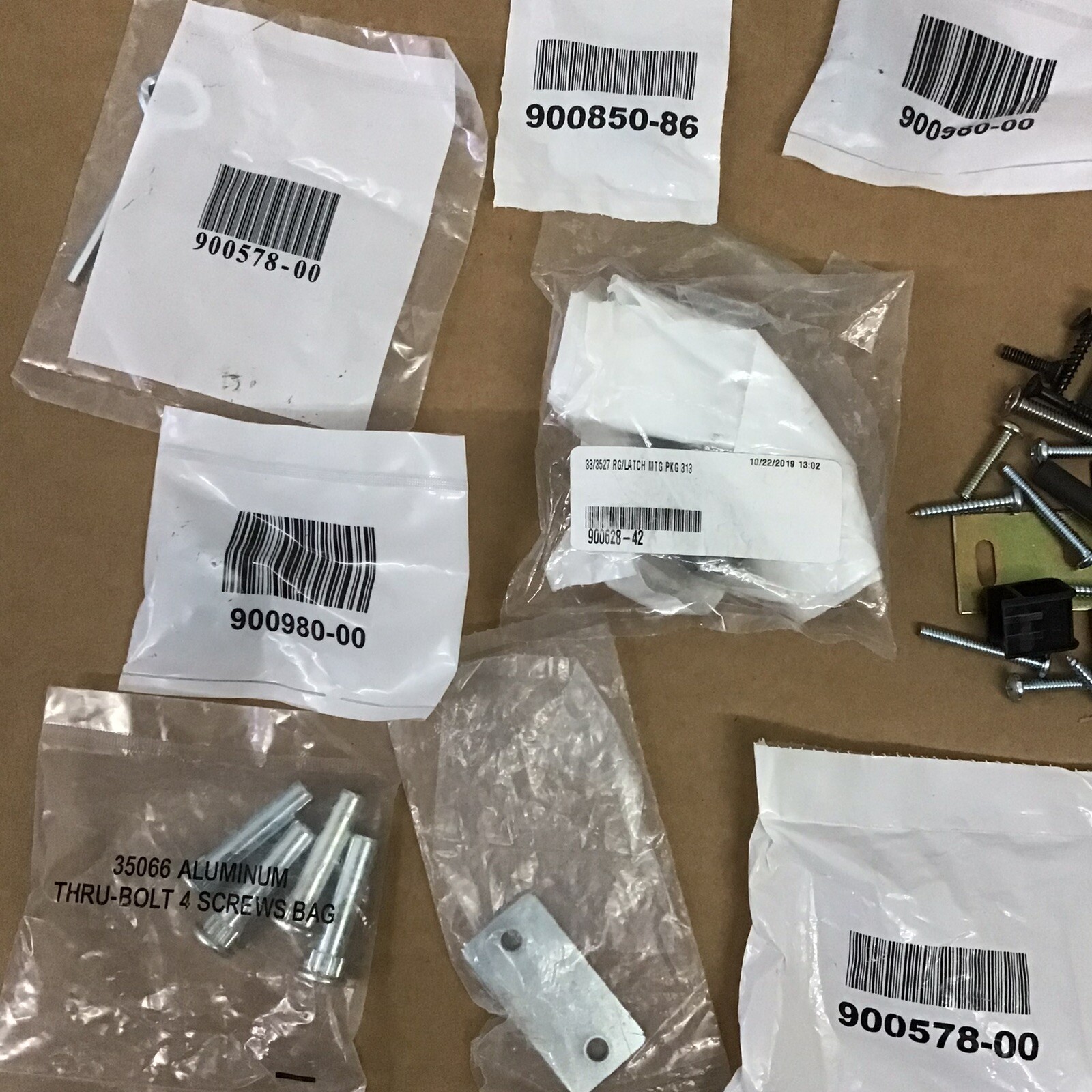 Allegion Von Duprin Top/Bottom Latch Accessories