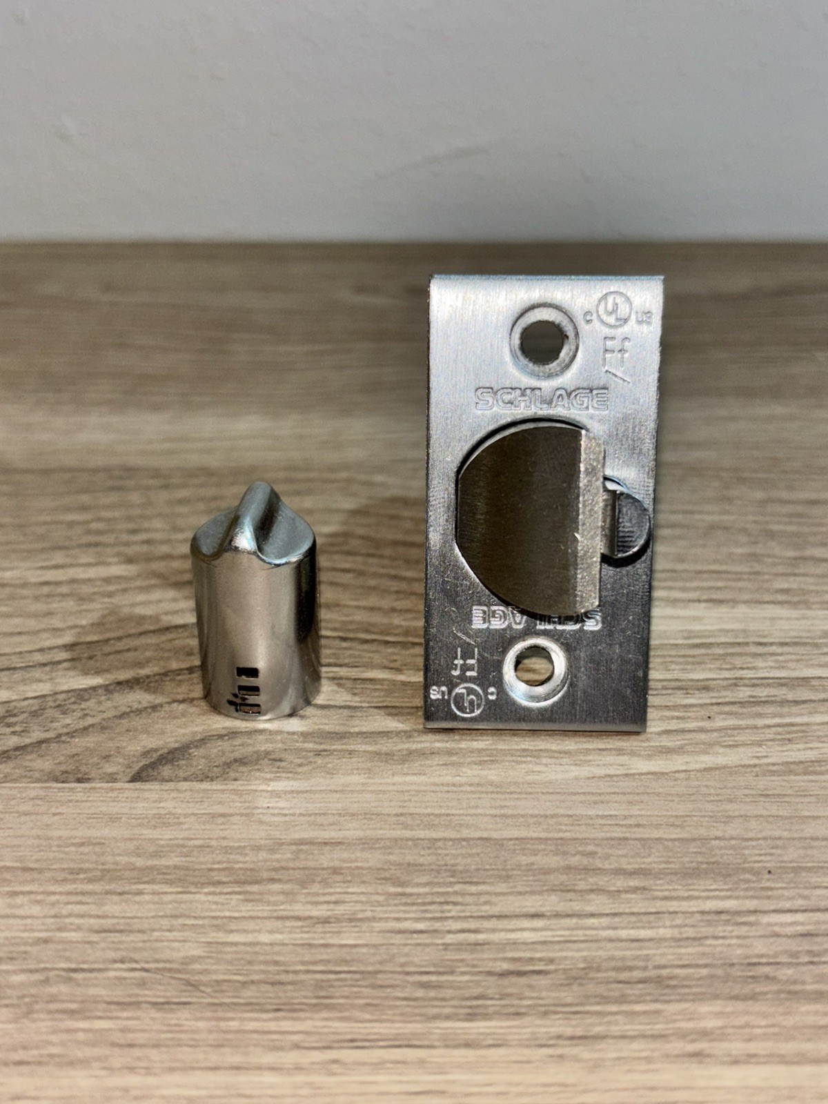 Schlage Commercial-Grade Cylindrical Lever Door Entrance Lock ND53PD OME 626