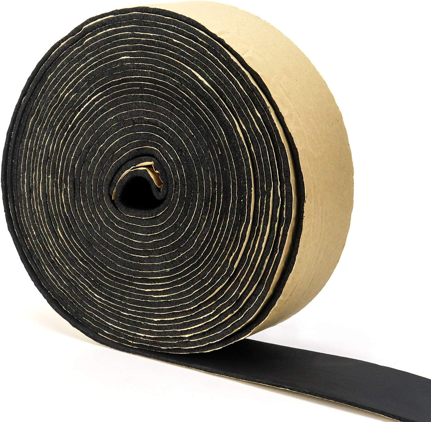 Pipe Wrap Insulation, Waterproof Foam Insulation Tape Adhesive for Hot or Cold P