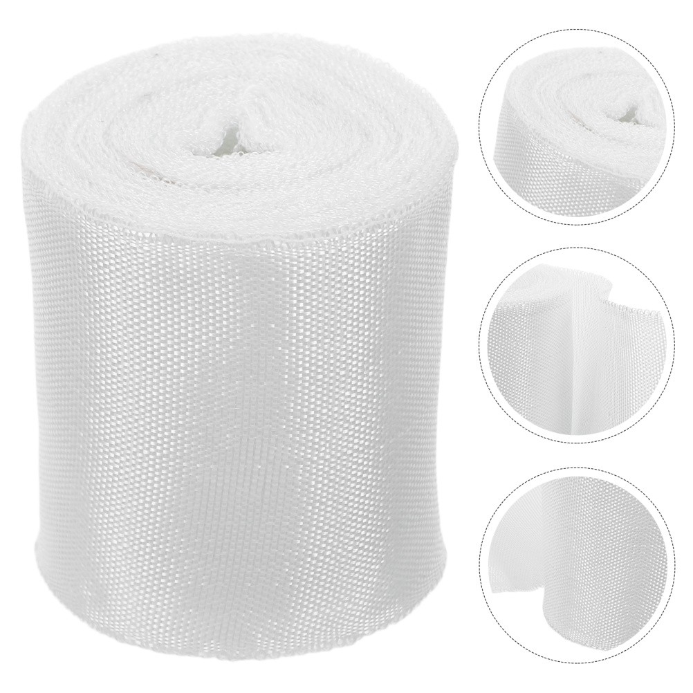 High Temperature Resistant Insulation Tape Pipe Fiberglass Reinforcing