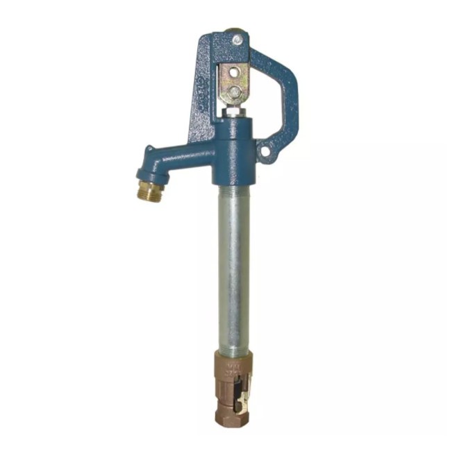 PROFLO PFXEM7501 PFXEM Series 12″ Brass FIP x FHT Frostproof Yard