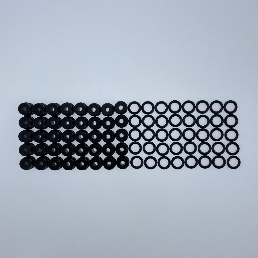 Aftermarket No. of Side Seals Per Kit 40 for Fusion AP Spray Gun 277298 249990