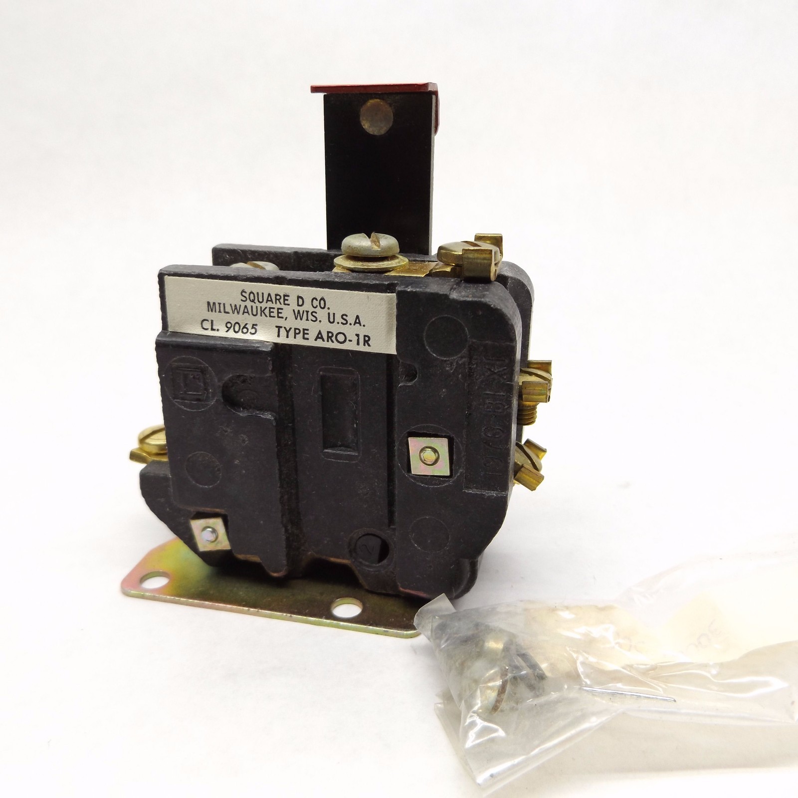 Square D 9065 Aro-1R 9065ARO1R Overload Relay 25 Amp