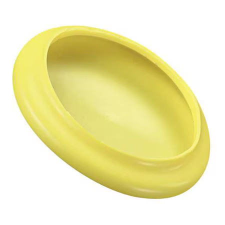 Caplugs Vf-3000 Flange Cover, 19/32 In. Overall L, Pk80