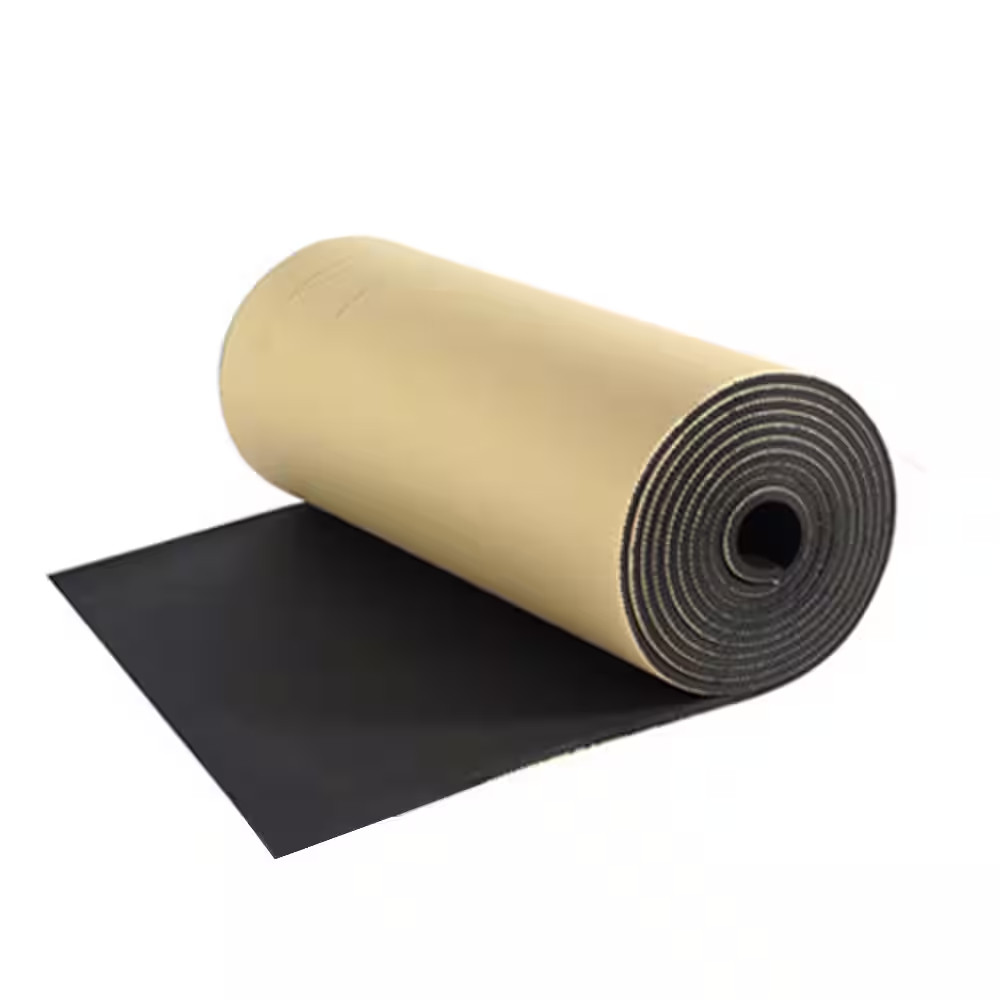 0.4 In. X 40 In. X 24 In. Self-Adhesive Heat Insulation Radiant Barrier
