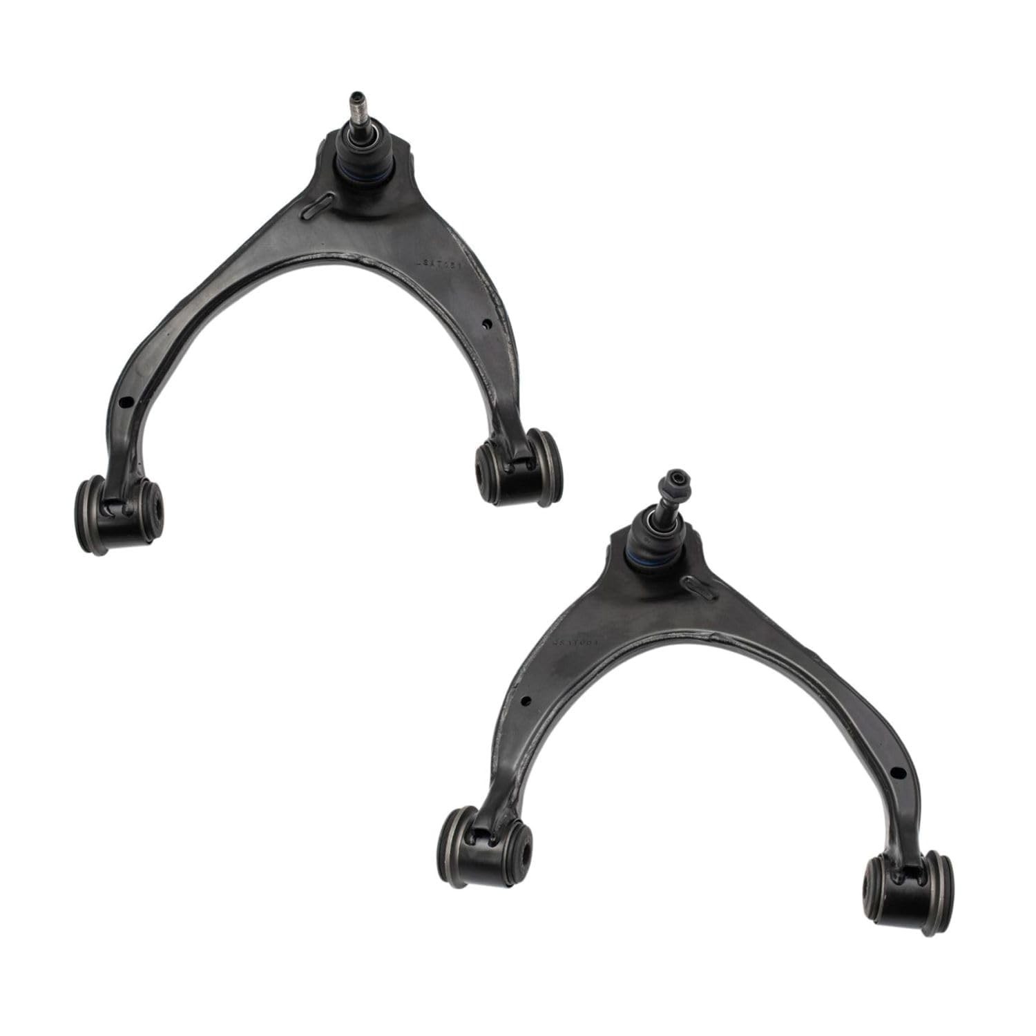 Front Upper Control Arm Ball Joint Pair for Chevy Tahoe 6.2L 2018