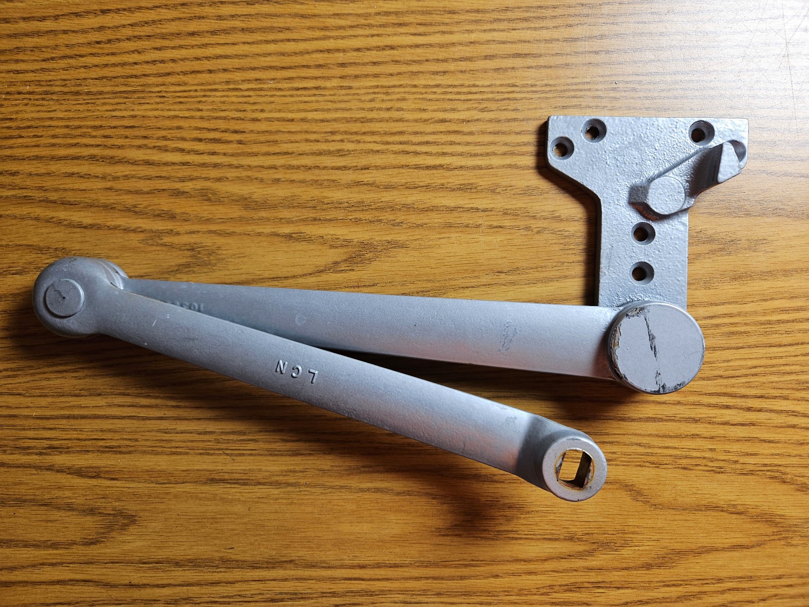USED LCN Closer Arm Left Handed 4110-62G (LH)