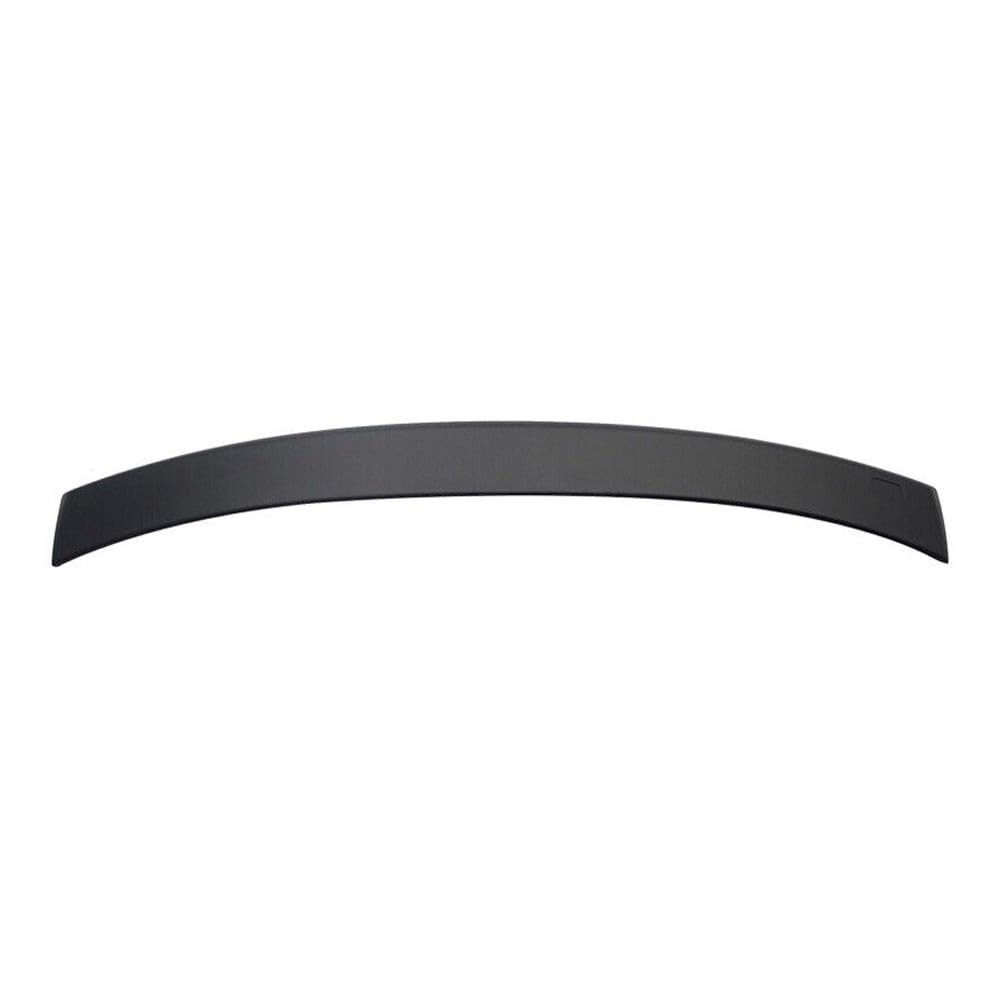 ABS Roof Spoiler Trunk Wing Rear Splitter Lip for BMW E36 M3 1992-1998 Unpainted