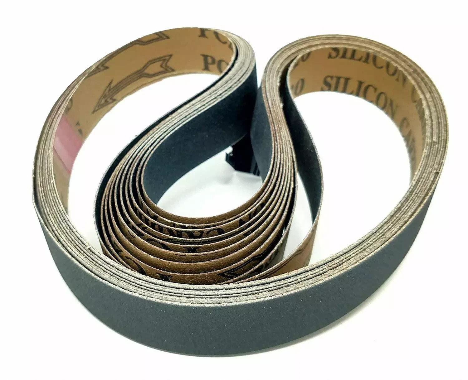 1×30″ Sanding Belt Set 30pcs – Silicon Carbide Grit 80/120/220 for Belt Sander