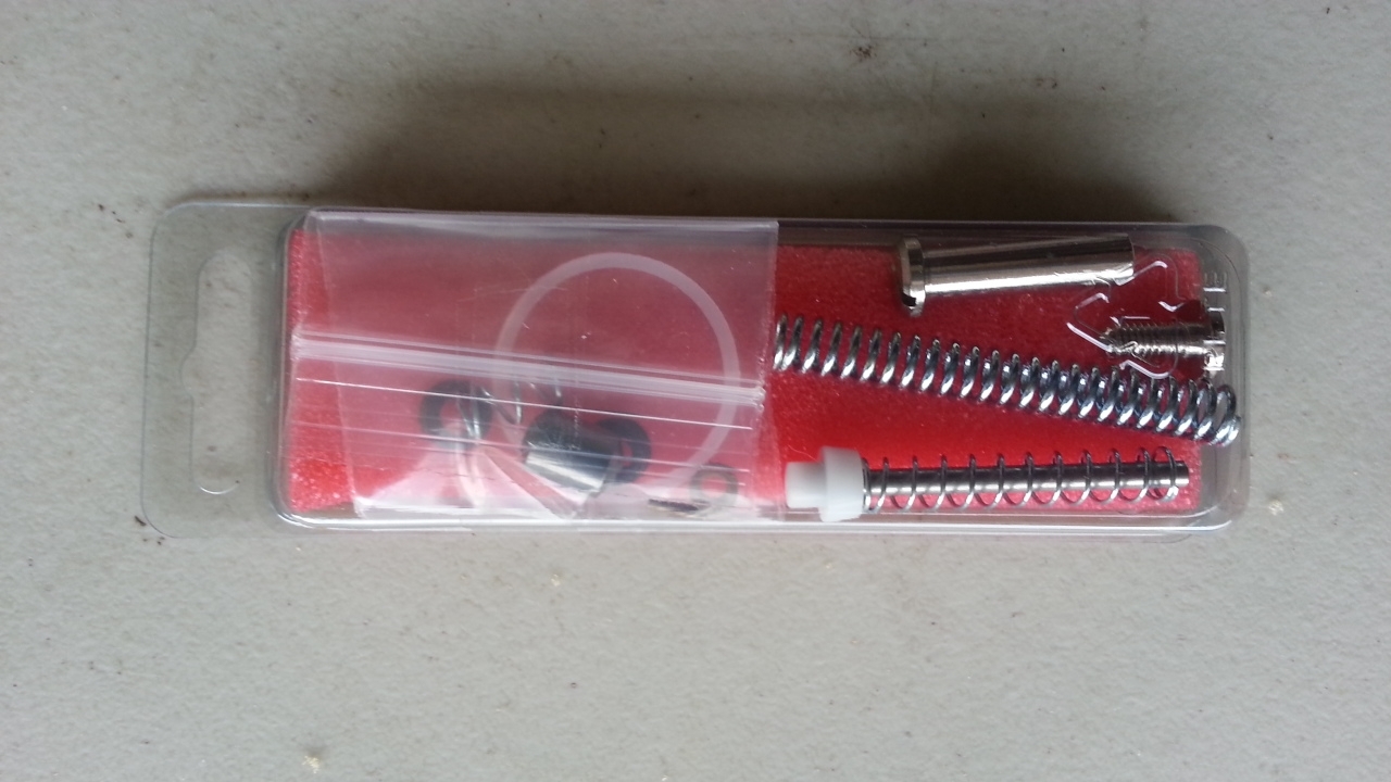 Binks 69 Spray Gun Repair kit by Bedford 6-195