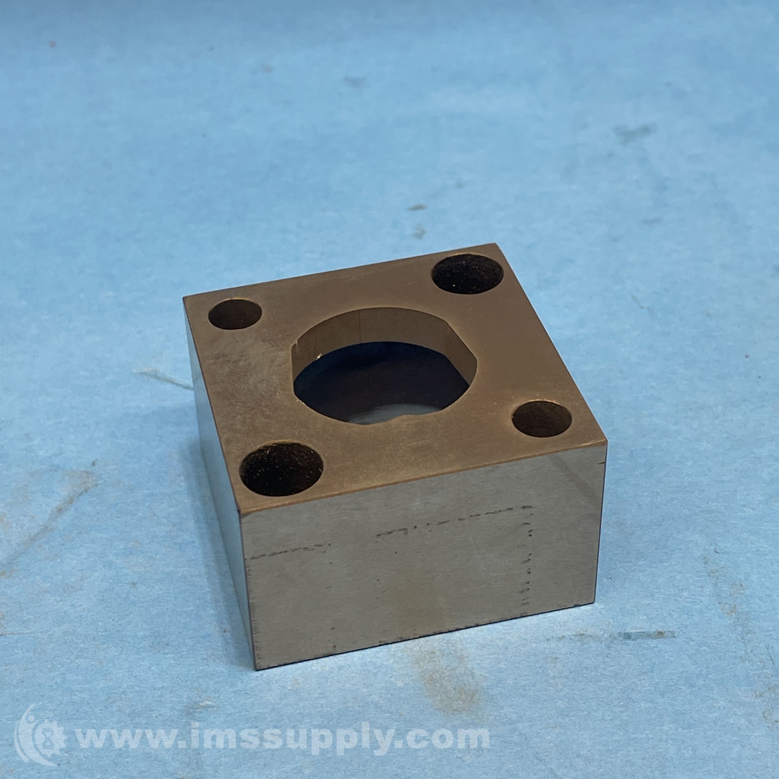 Machined Metal Block FNIP