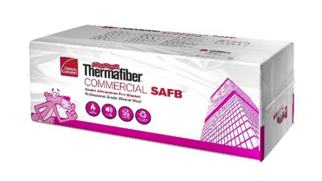 Thermafiber Mineral Wool Insulation