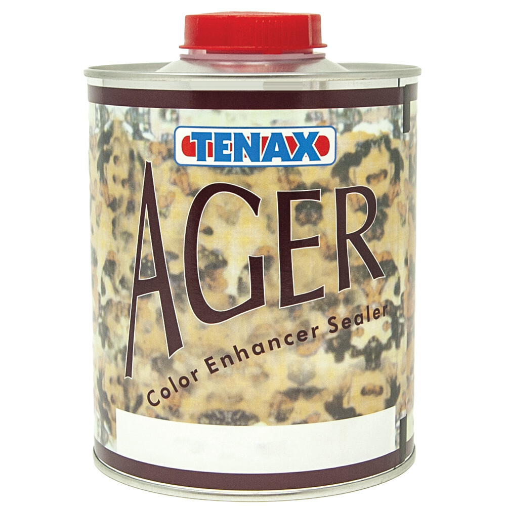 Tenax Ager Color Enhancing Stone Sealer – 1 Quart