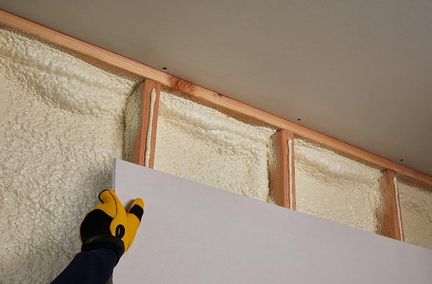 Construction Adhesive for Wall & Floor – 26.5Oz Polyurethane Foam Adhesive for S