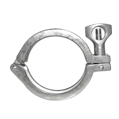 1.5″ 2″ 3″ 4″ Tri Clamp Clover SS316 Stainless Steel Sanitary Ferrule Flange US