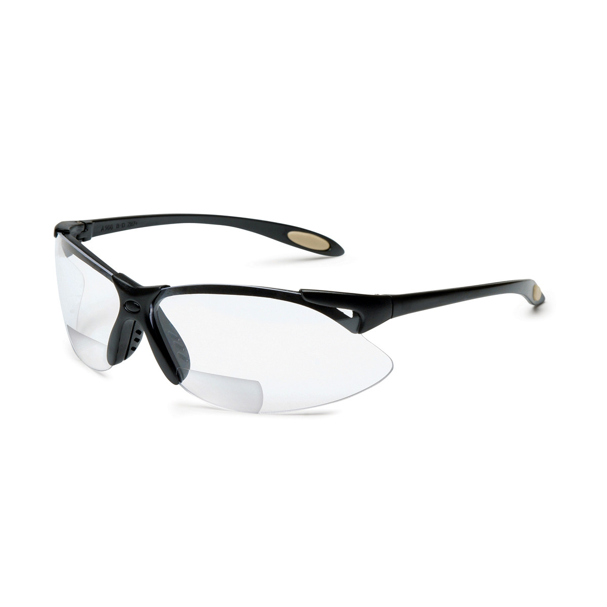A951 Uvex Reader Magnifiers Clear +2.00
