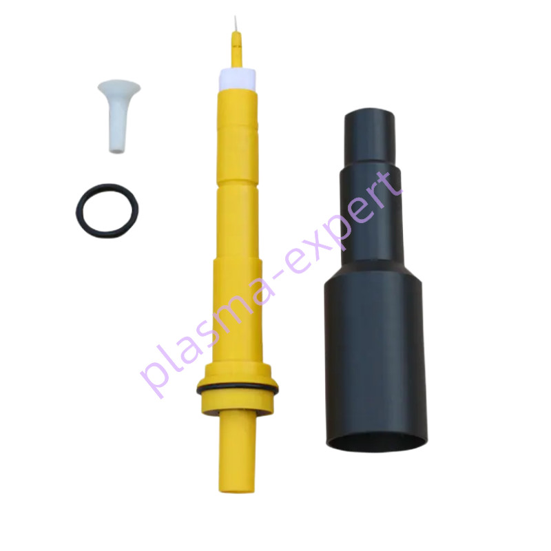 150mm Discharge Needle Extension Bar For Wagner X1 Electrostatic Spray Gun