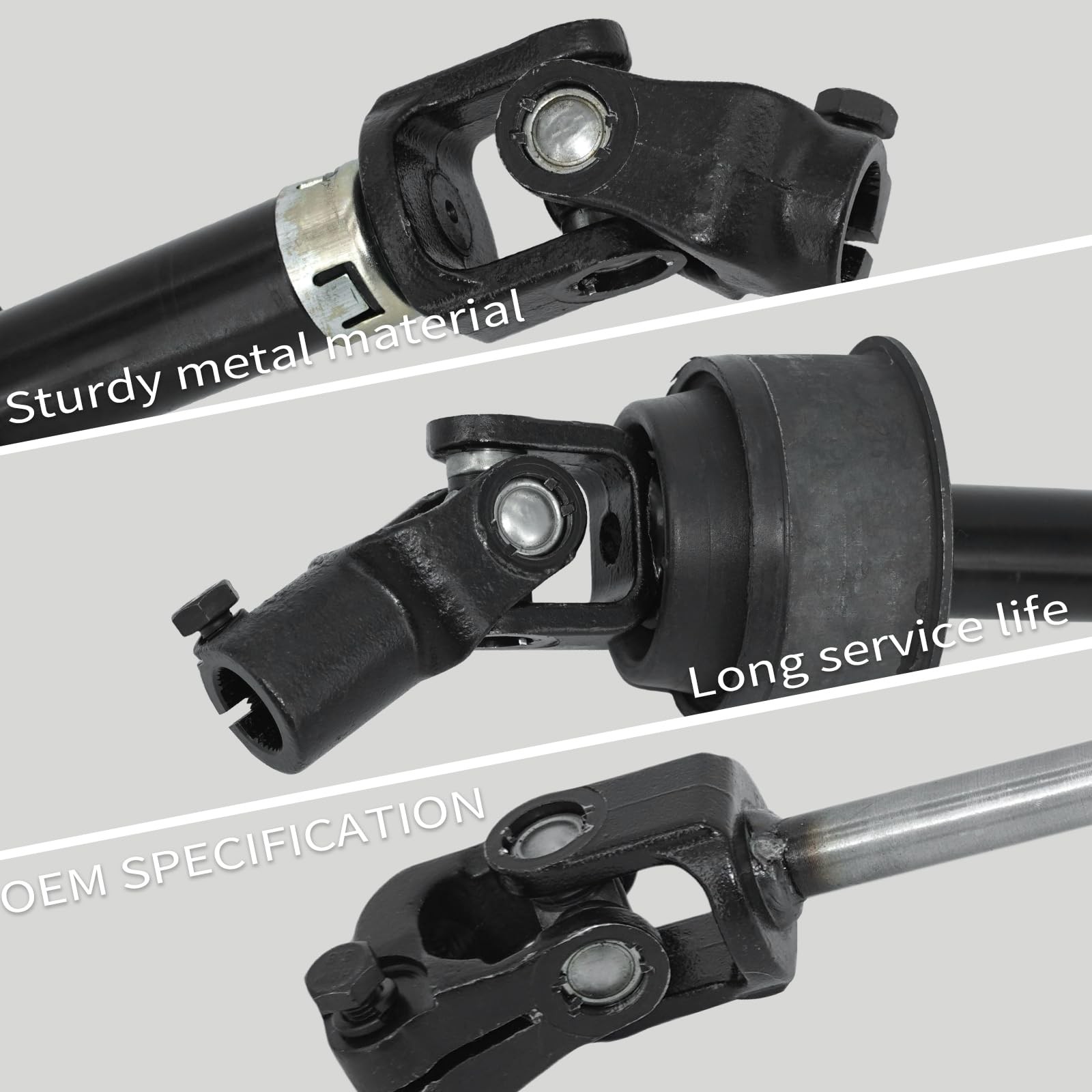 Steering Column Shaft 4522048200 2010-2015 RX350 RX450H 2012-2017 Camry