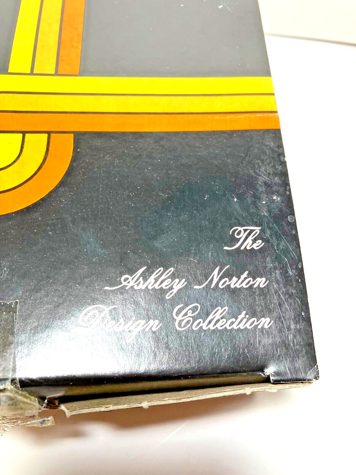 BB100.40 RH The Ashley Norton Design Collection Chester Dummy RH – VINTAGE NOS