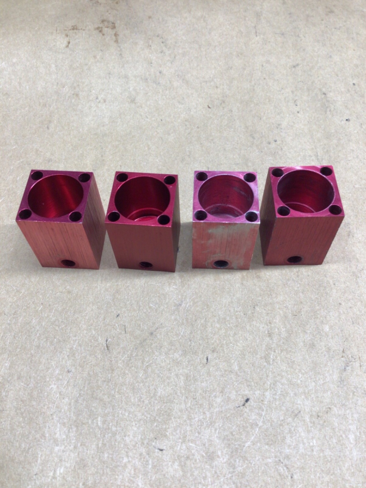 (LOT 4)PVA V201 Parts ONLY-FC100-MC STAINLESS STEEL DISPENSING VALVE #4002F280