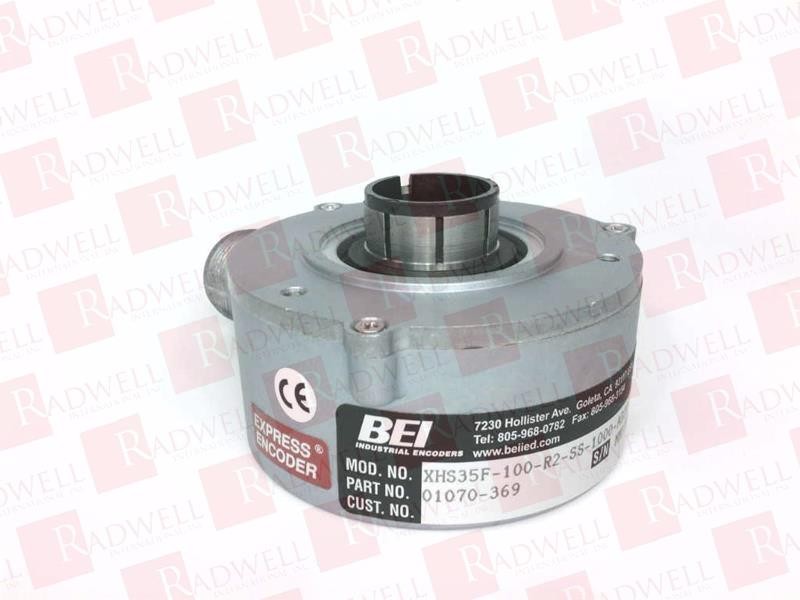 BEI SENSORS 01070-3691 / 010703691 (NEW NO BOX)