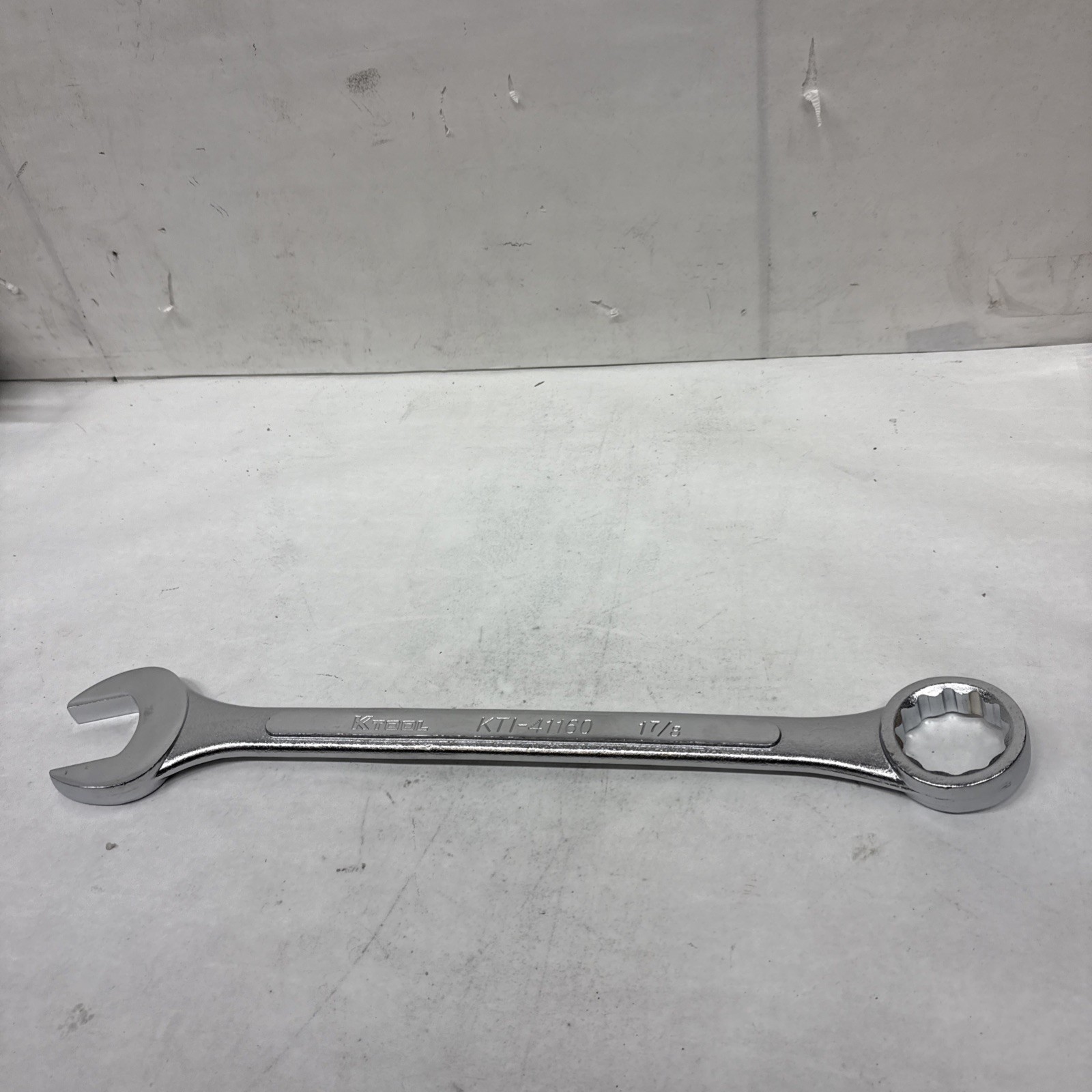 K Tool International 41160 K Tool International Wrench 1-7/8 Inch Combination 12