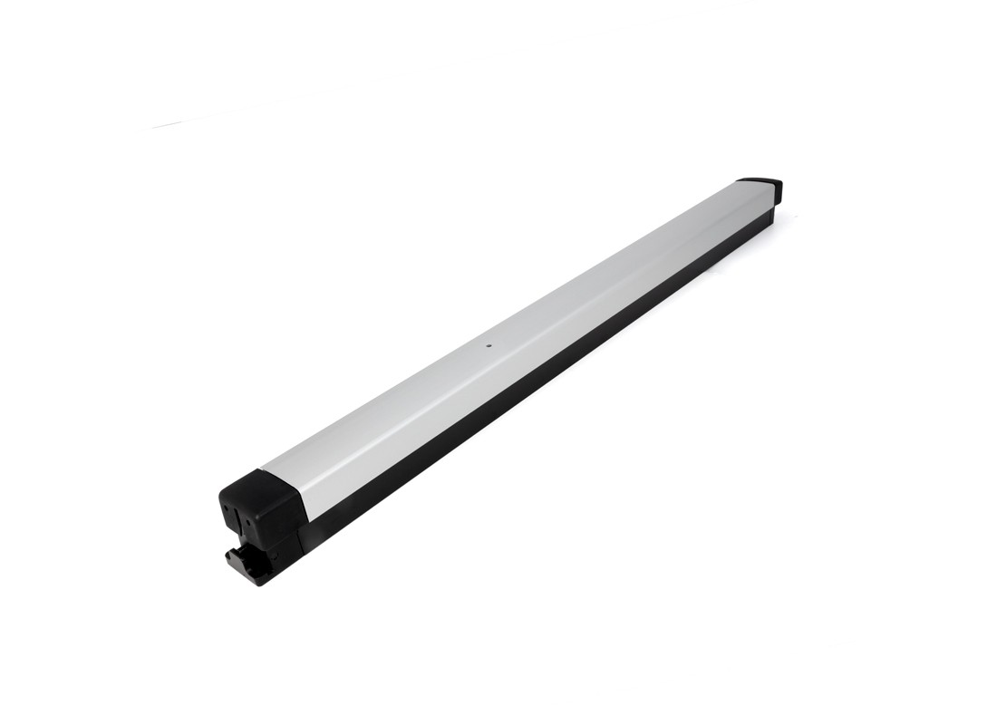 FHC 880136AL Adams Rite Narrow Stile Rim Exit Device 36″ – Satin Anodized