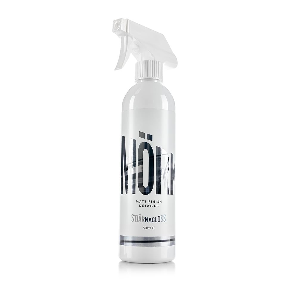 Stjarnagloss – Mork Matte Finish Detailer – Specifically 500 milliliters
