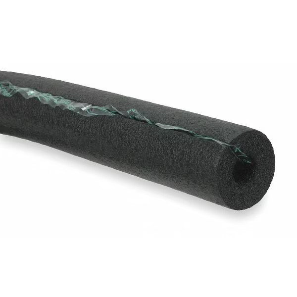Tubolit Pipe Insulation, 6 ft. L, Polyethylene, 3/4 in Wall DGS21034 Tubolit
