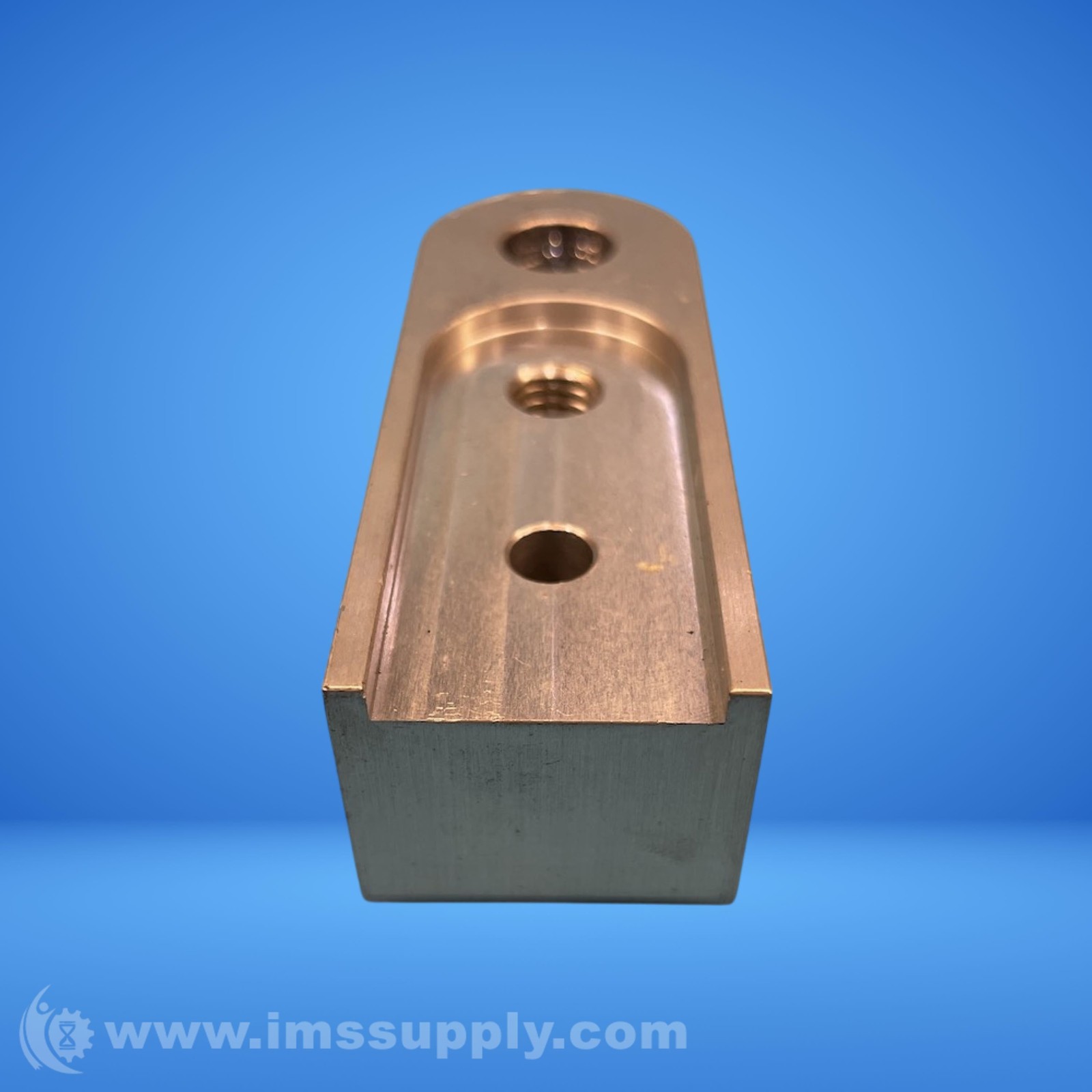 Machined Metal Block FNIP