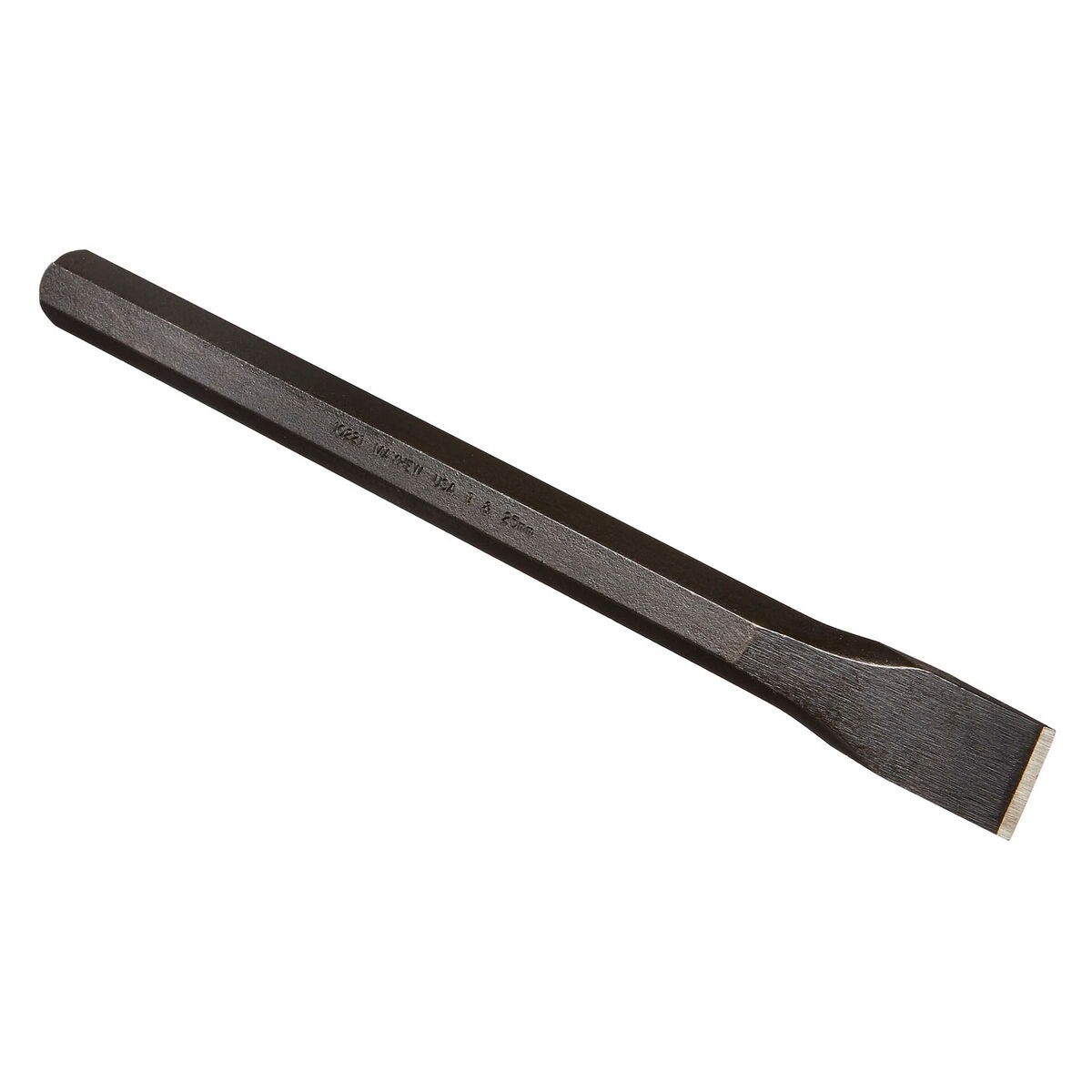 Mayhew 10221 Mayhew 1″X12″ REG BLACK OXIDE COLD CHISEL USA WARRANTY