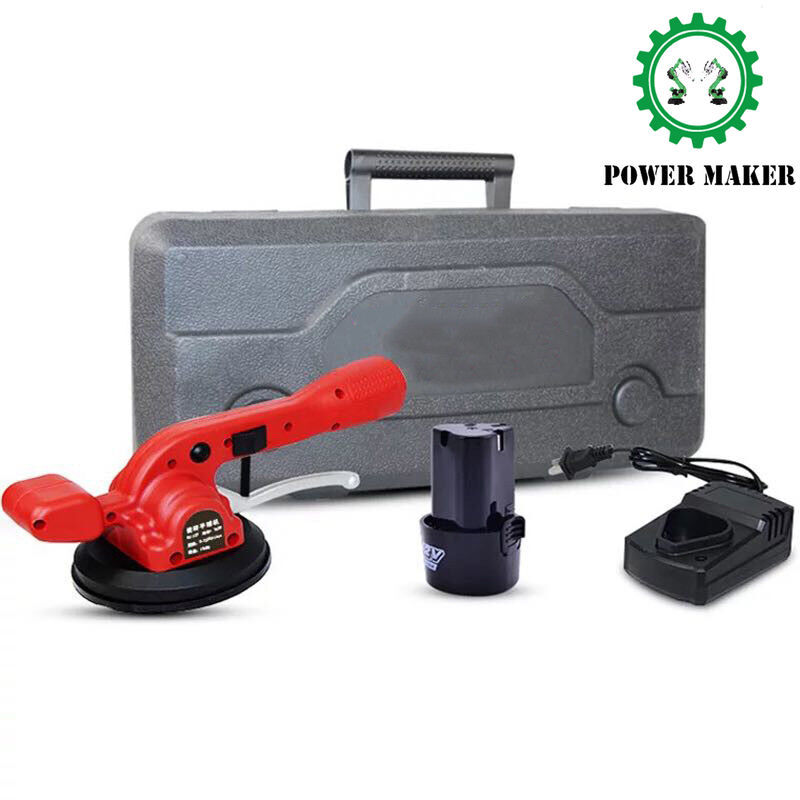 220V Handheld Electric Tile Tiling Machine Cordless Vibrator Wall Tile Machine