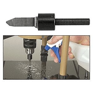 CRL 1/4″ Prismatic Glass Drill