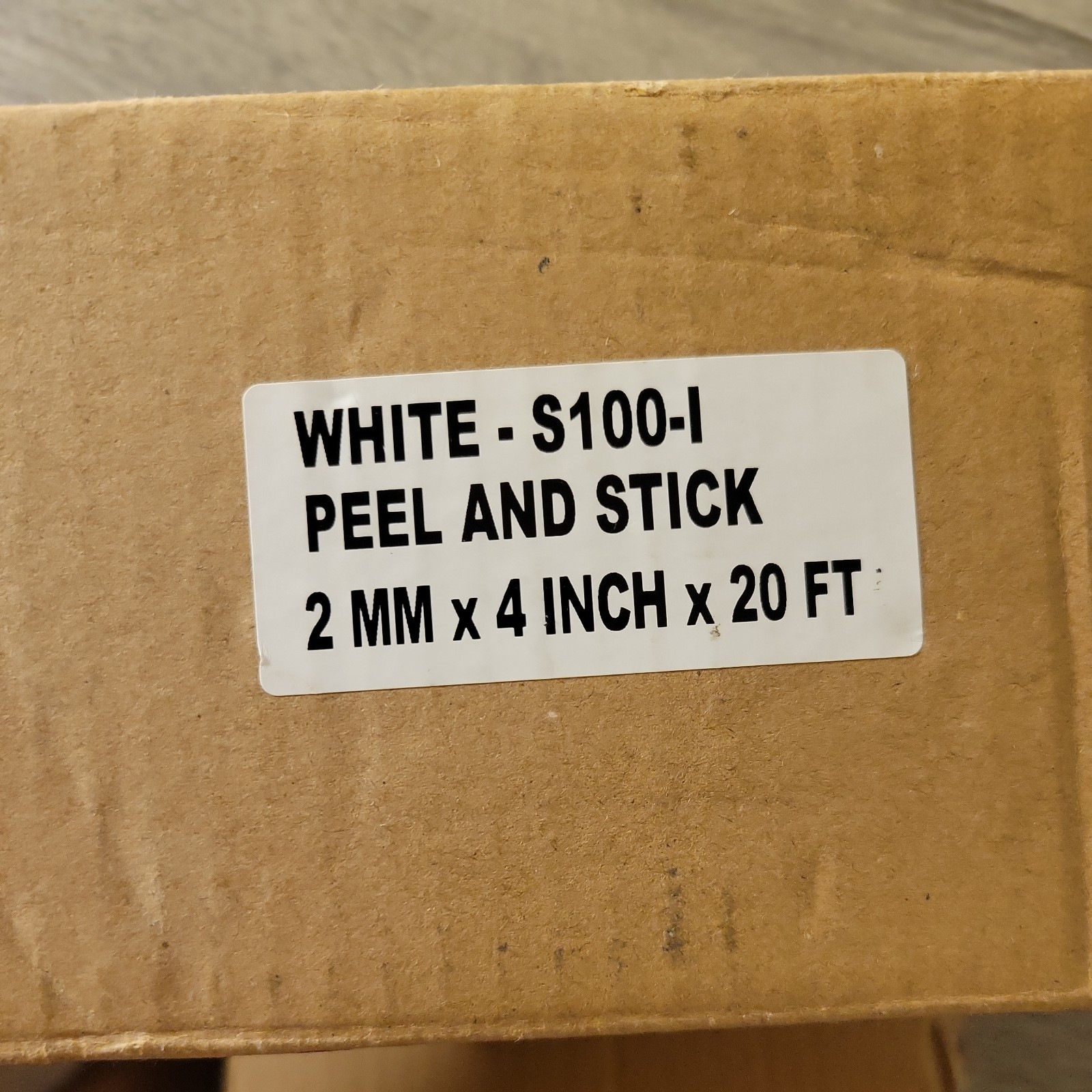 Proflex White Vinyl Wall Base 4 inch X 20 ft – Wall Base Trim with Self Adhesive