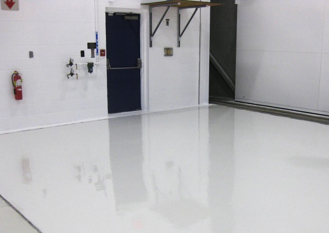 Garon Products TIGERSHIELD™ High Build Epoxy Floor Coating, Reflective | 1 qt