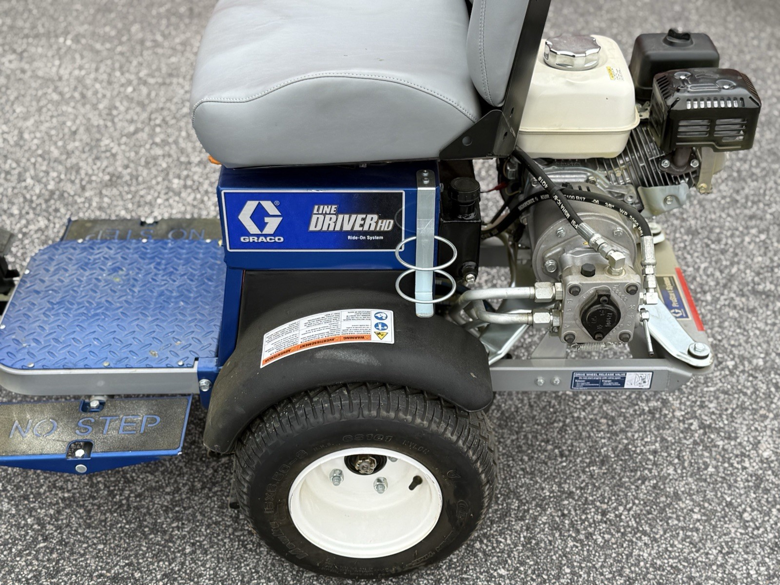 Graco Line Driver HD For Sale / 3 months old