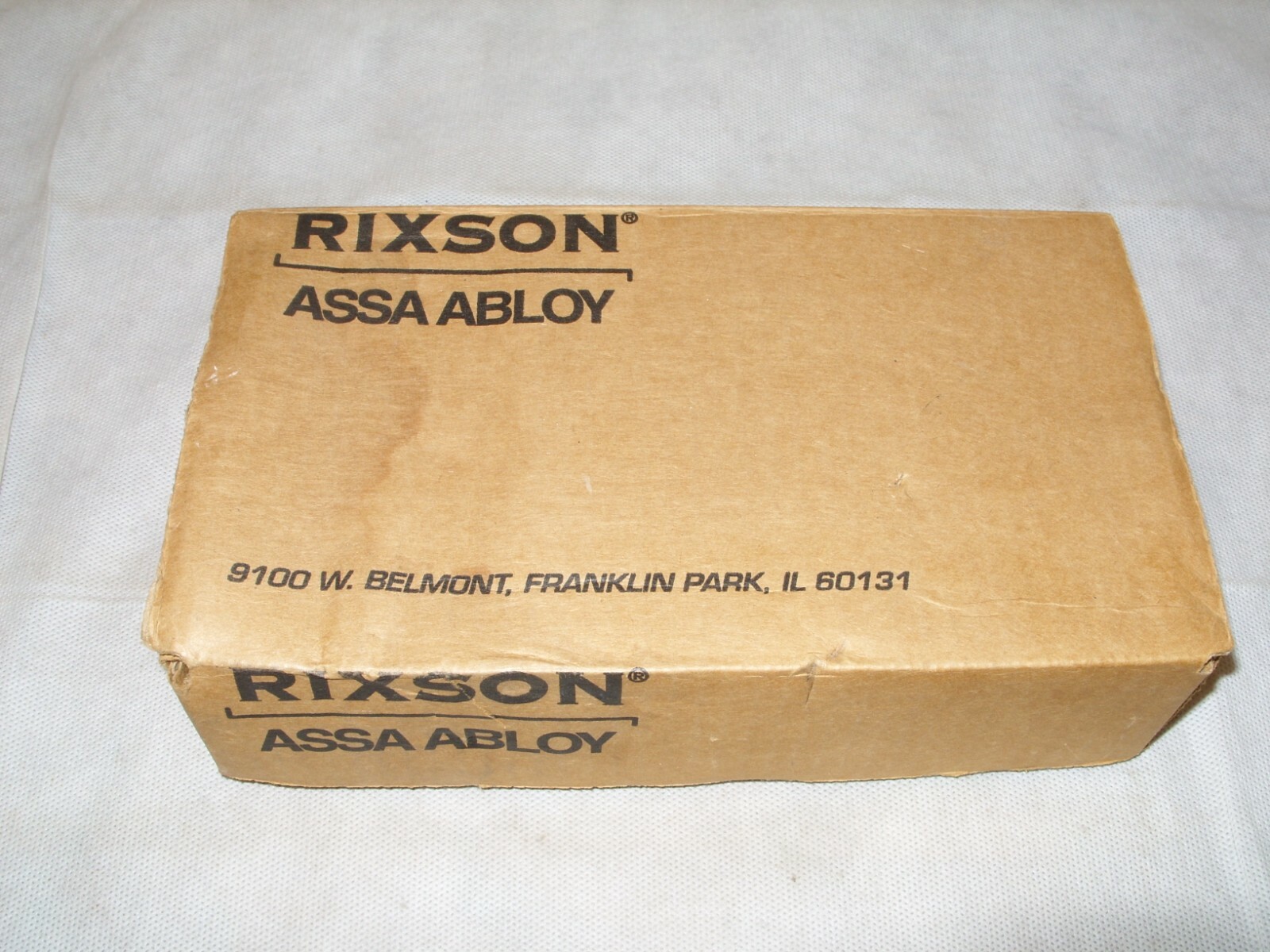 RIXON 500-690394 ELECTROMAGNETIC DOOR HOLDER REPLACEMENT MAGNET 24VDC – NOS