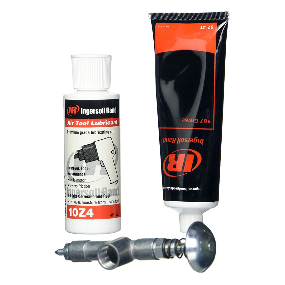 Ingersoll Rand Air Care Lubrication Kit for Ingersoll Rand Tools, includes 10Z4