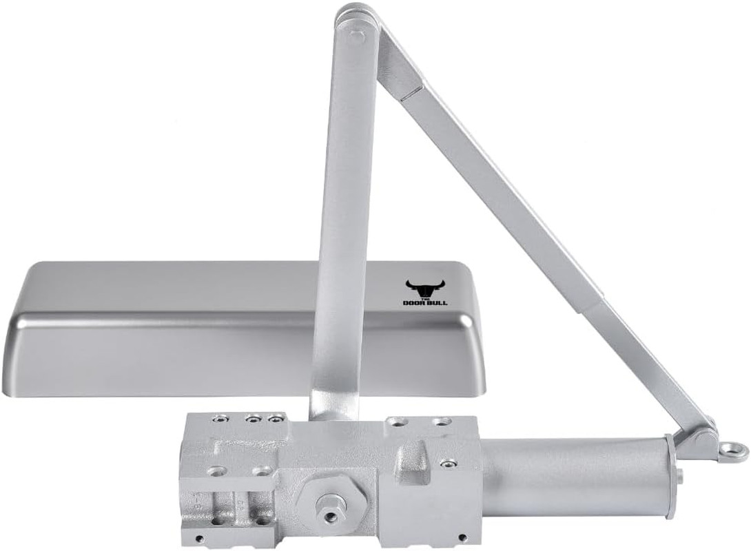 Door Bull Series 9016 Grade 1 Heavy Duty Hydraulic Commercial Door Closer, ADA C