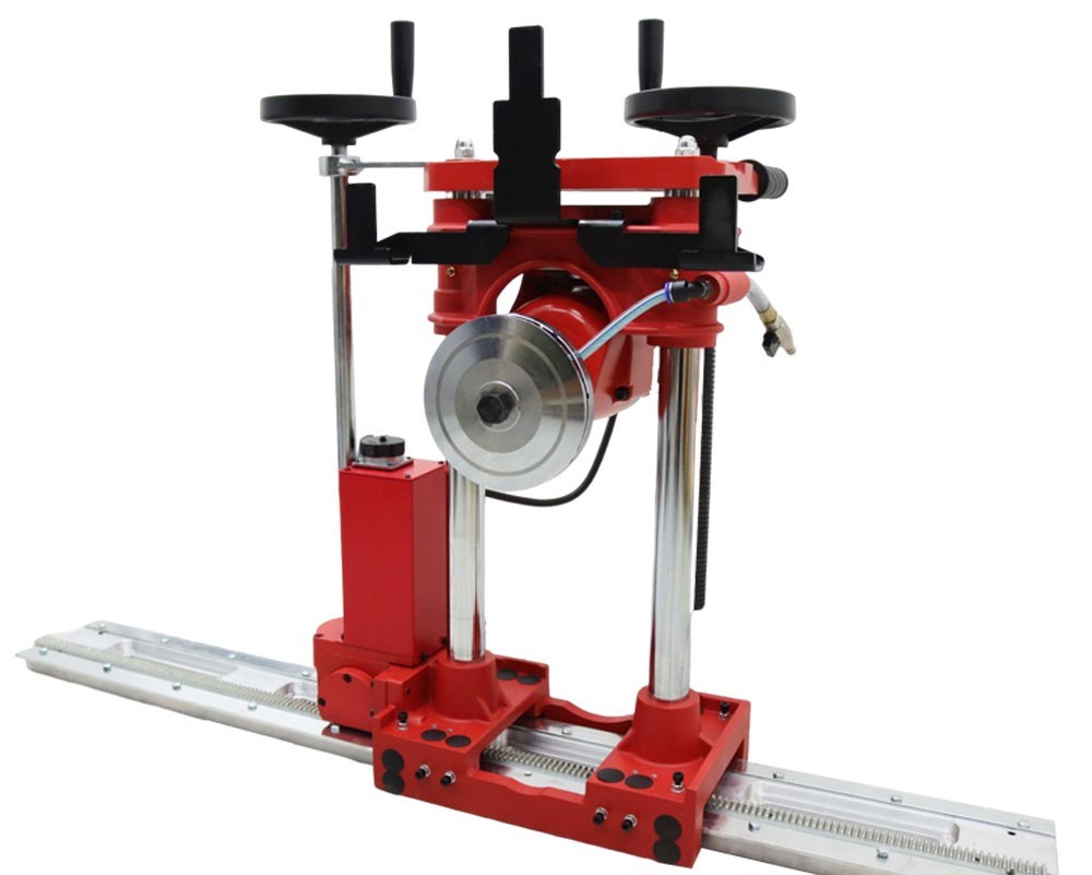 31.5″ Electric Concrete Wall Cutter Machine 220V 12.6″ Max Cutting Depth 5580W