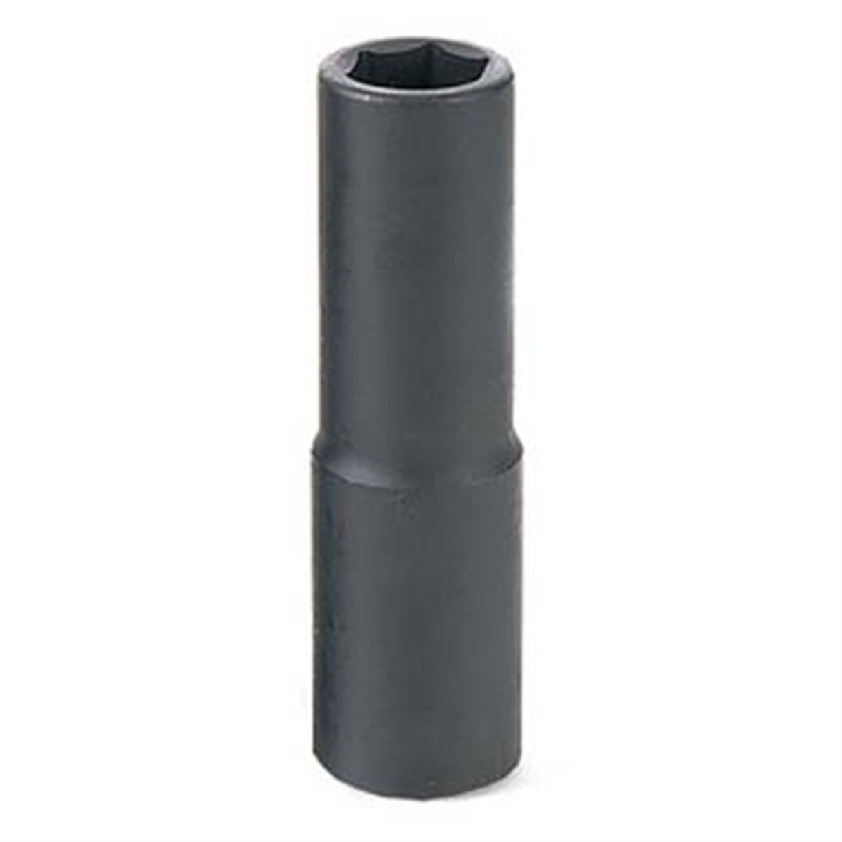 Grey Pneumatic 2008MD Grey Pneumatic SOC 8MM 1/2D IMP 6PT DP BLK
