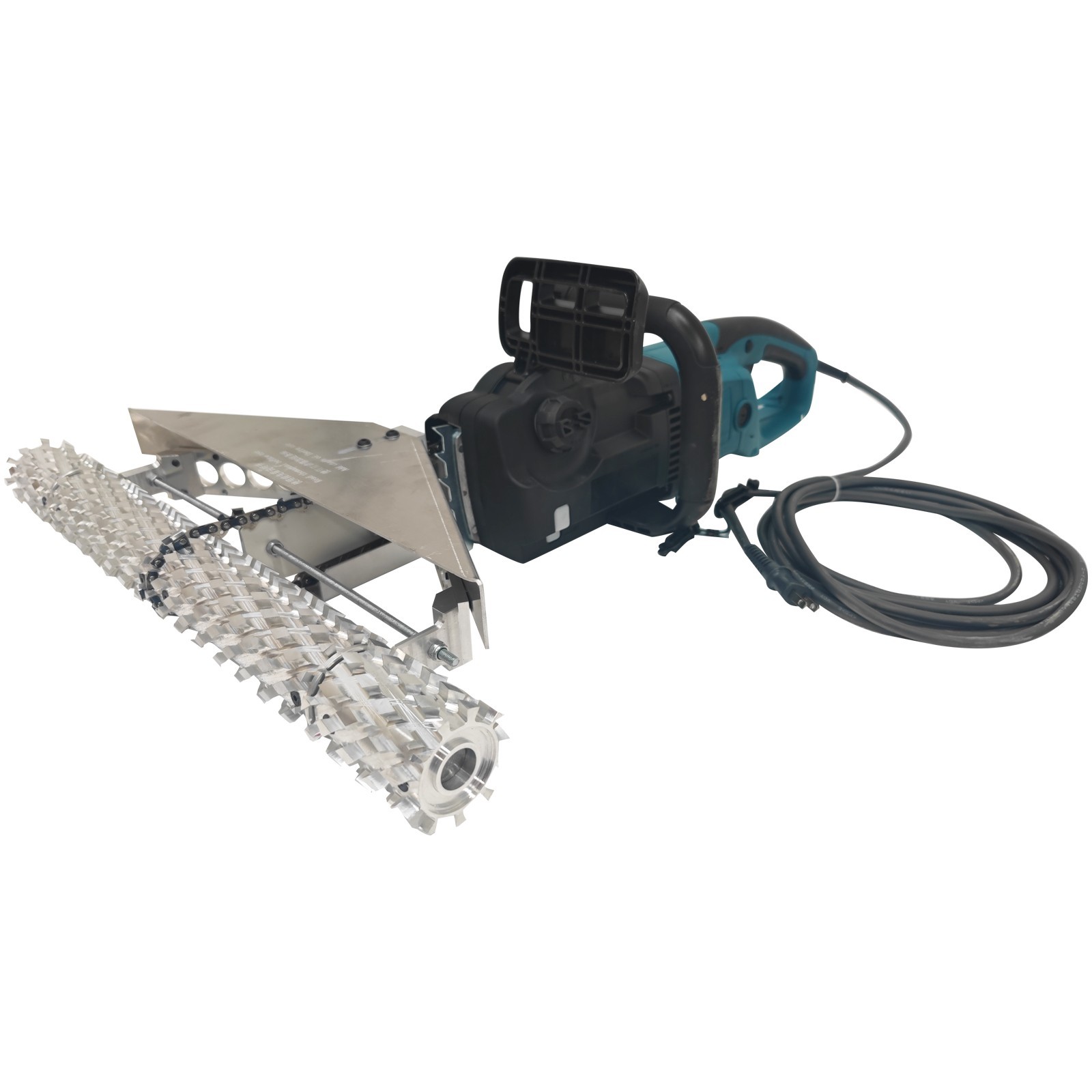 19.7″ Open-Cell Foam Planer Insulation Trimming Equipment 110V 14.5m/s Speed