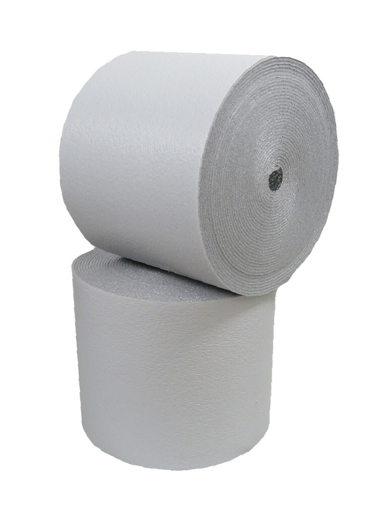 PRODEX AD5 5MM Reflective White Foam Core Insulation RADIANT BARRIER 48”X25ft