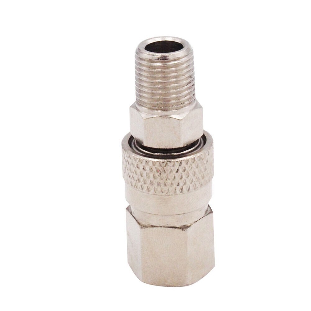 1/8″ NPT Thread Quick Disconnect Male &Female Set 8mm 1/8 Npt Thread Accessories