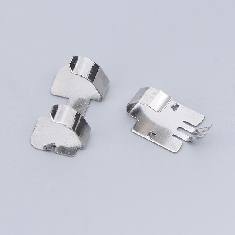 302+ 303 324 Clamp Meter Replacement Multimeter Battery Shrapnel Contact Piece