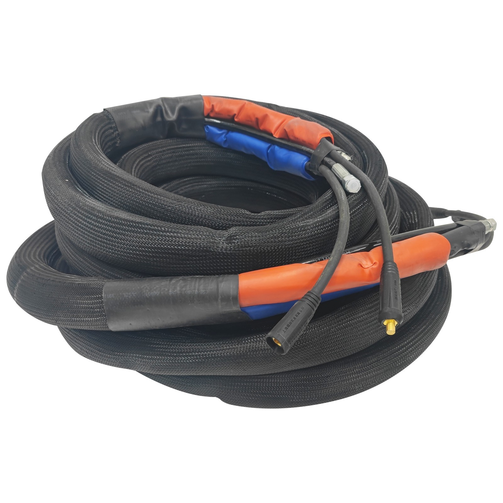 15m Polyurethane PU Foam Heating Hose Heater Pipe for Spray Foam Machine 033186