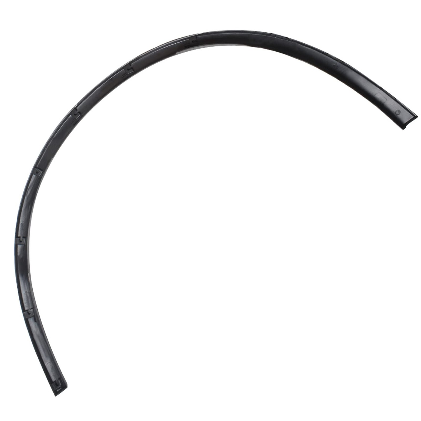 Front Left Driver ide Wheel Arch Trim Molding Replacement for Durango 2011-2019