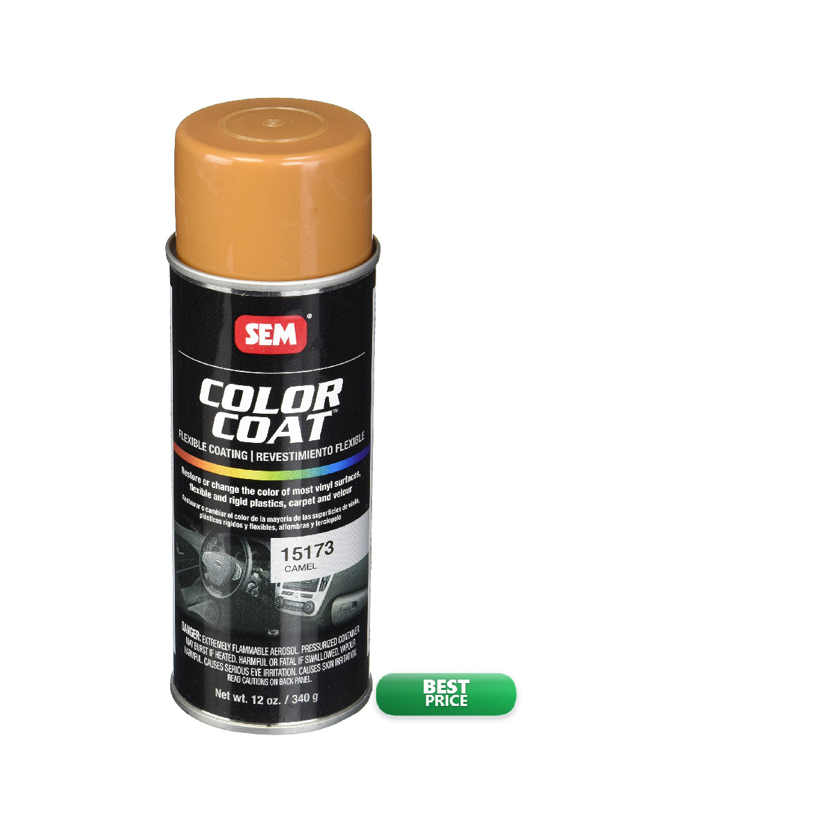 Sem Products 15173 Camel – 12 Oz.